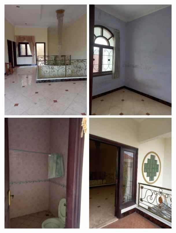 dijual rumah wiguna