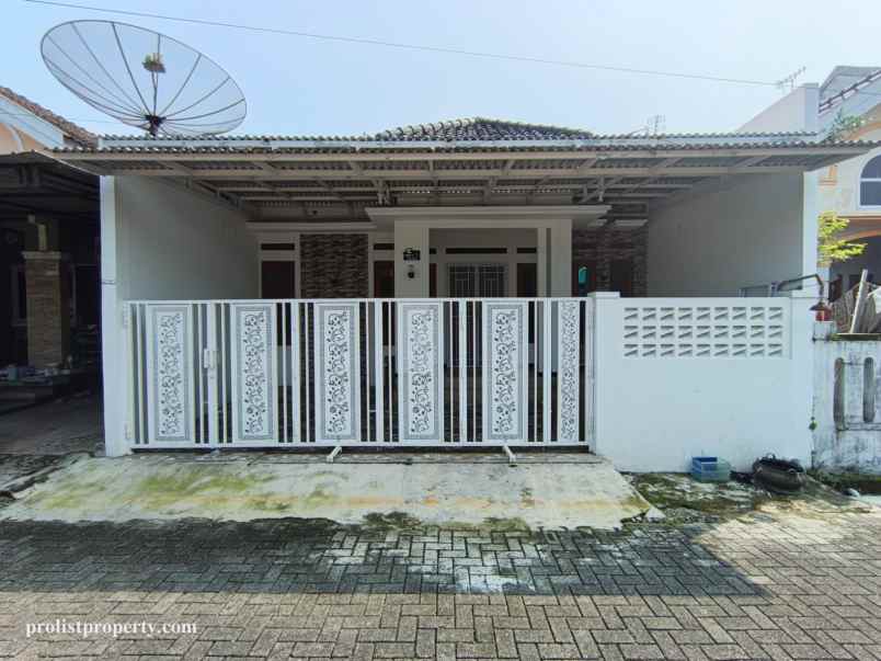 dijual rumah windusara karangklesem