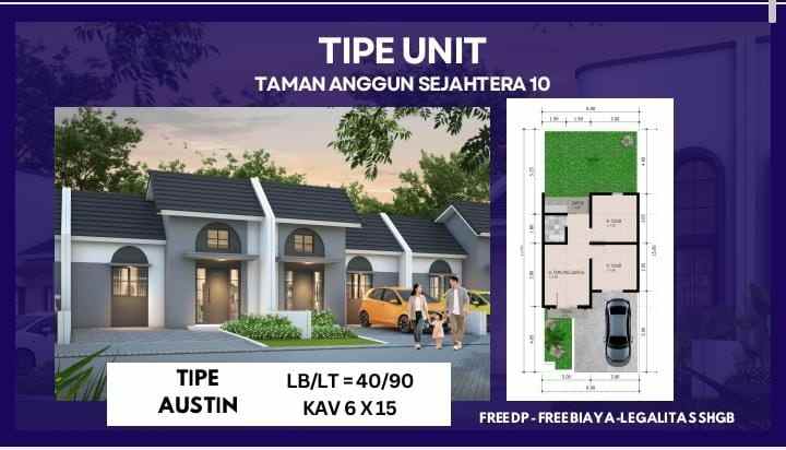 dijual rumah wonoayu sidoarjo