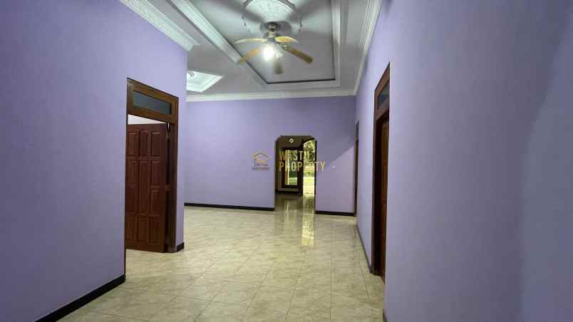 dijual rumah wonokromo pleret bantul