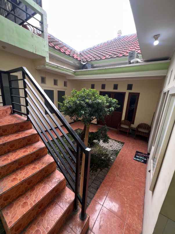 dijual rumah wonorejo kencana asri