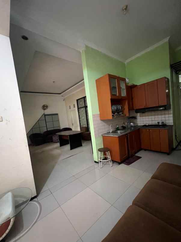 dijual rumah wonorejo kencana asri