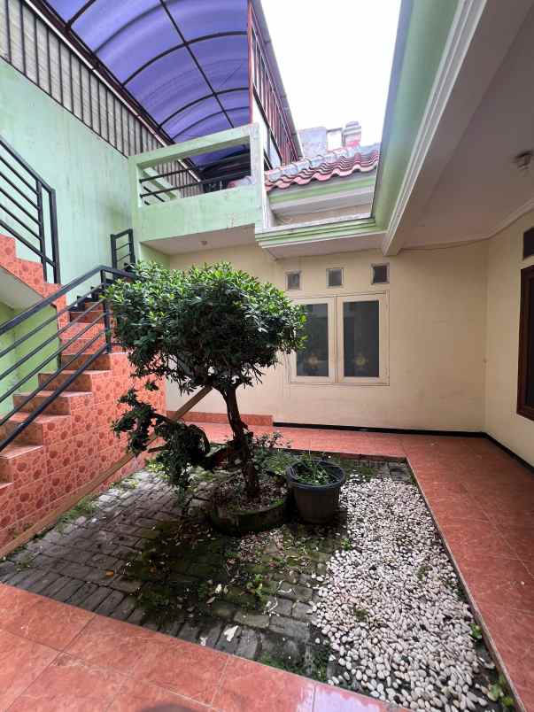 dijual rumah wonorejo kencana asri