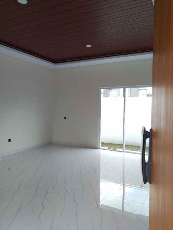 dijual rumah wonosalam ngaglik sleman jogja