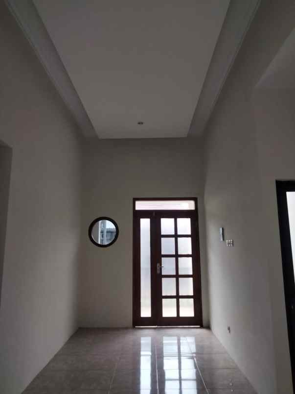 dijual rumah wonosari gunung kidul