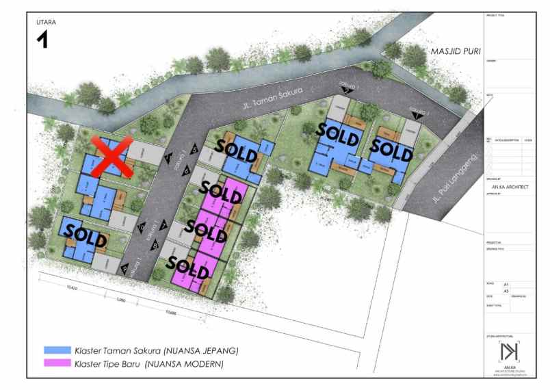 dijual rumah wonosari gunung kidul