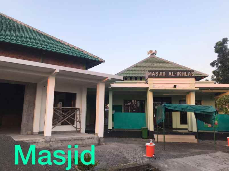 dijual rumah ykp