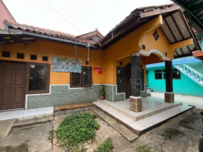 dijual sangat murah rumah siap huni di soreang