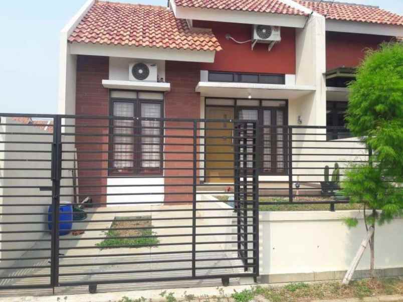 dijual take over rumah di cimahpar bogor kota