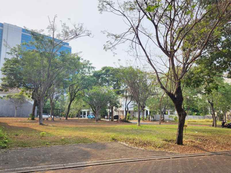 dijual tanah 715 m2 di foresta cluster ultimo bsd city