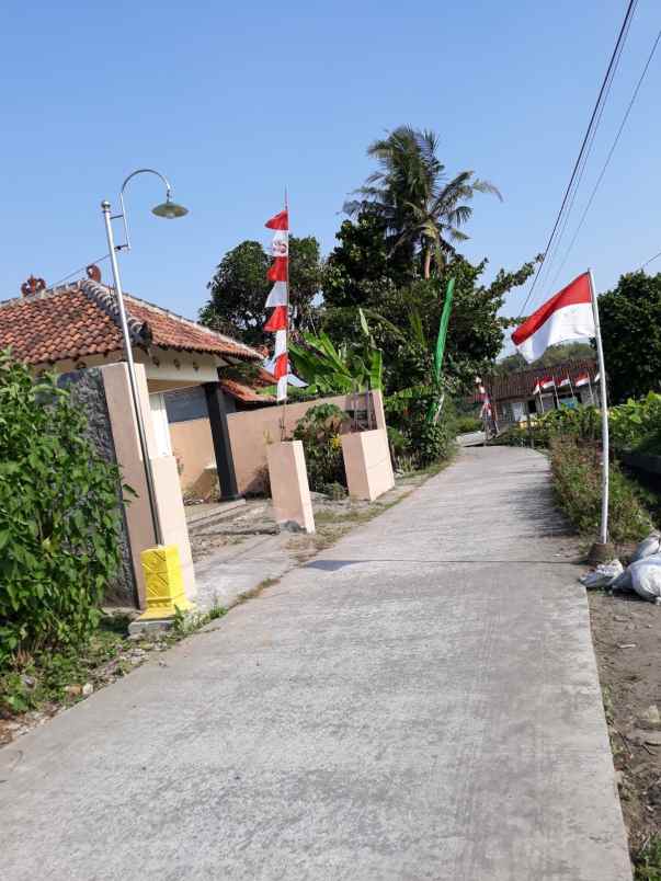 dijual tanah ambarketawang kec gamping