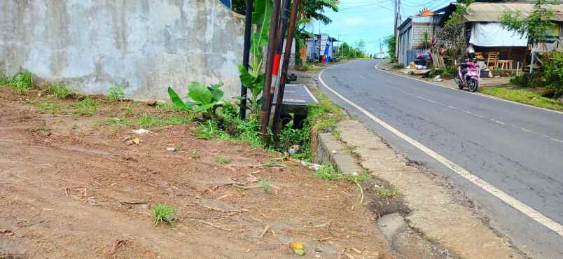 dijual tanah angantaka kutri gianyar bali