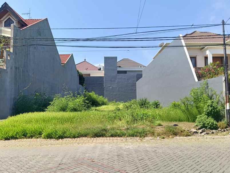 dijual tanah araya tahap 1