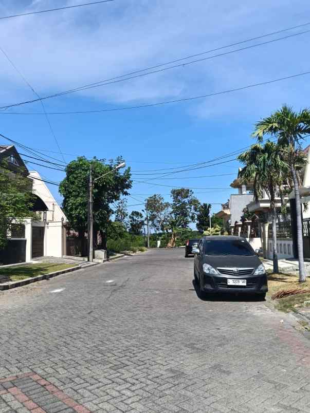 dijual tanah araya tahap 1