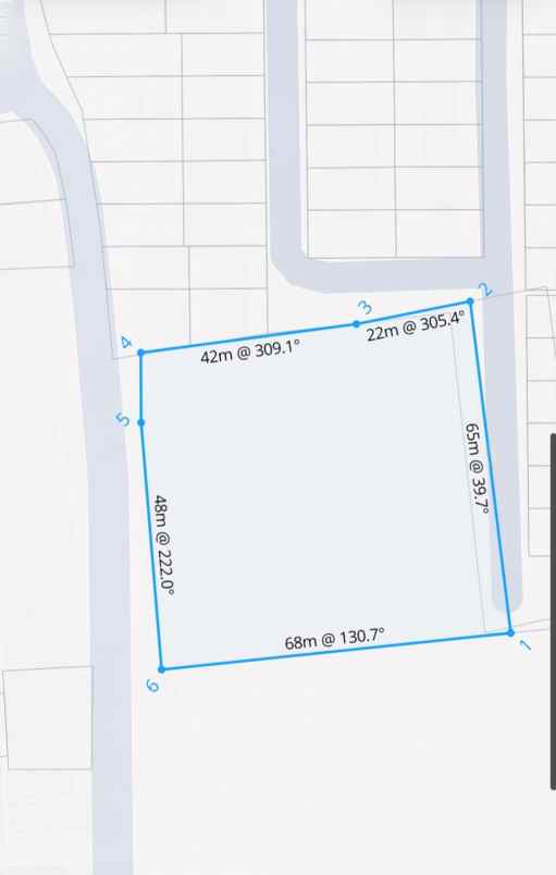 dijual tanah awiligar cibeunying kidul