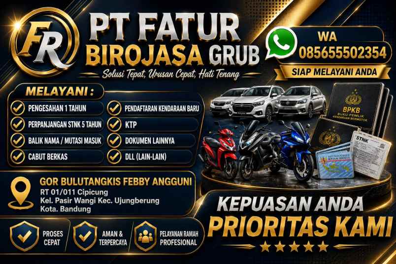 dijual tanah bandasari bandung