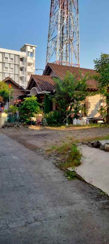 dijual tanah barek sendowo sinduadi