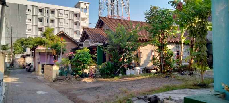 dijual tanah barek sendowo sinduadi