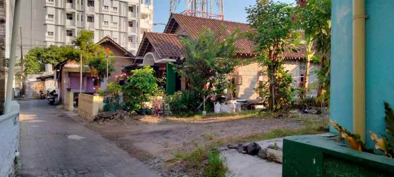 dijual tanah barek sendowo sinduadi