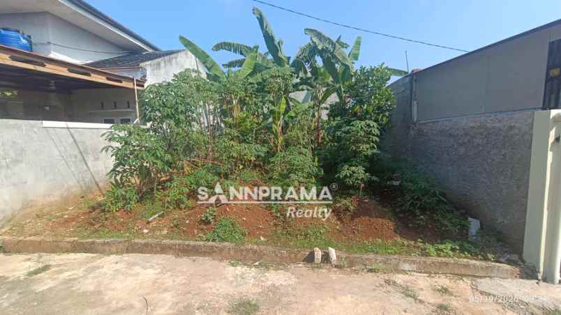 dijual tanah bedahan