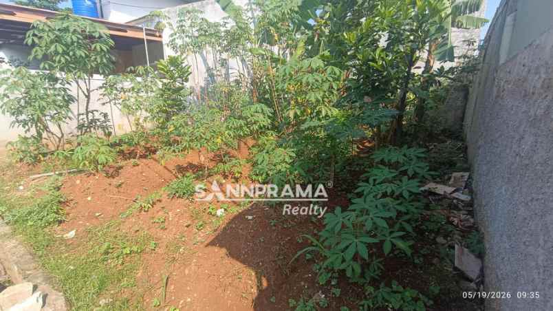 dijual tanah bedahan sawangan depok