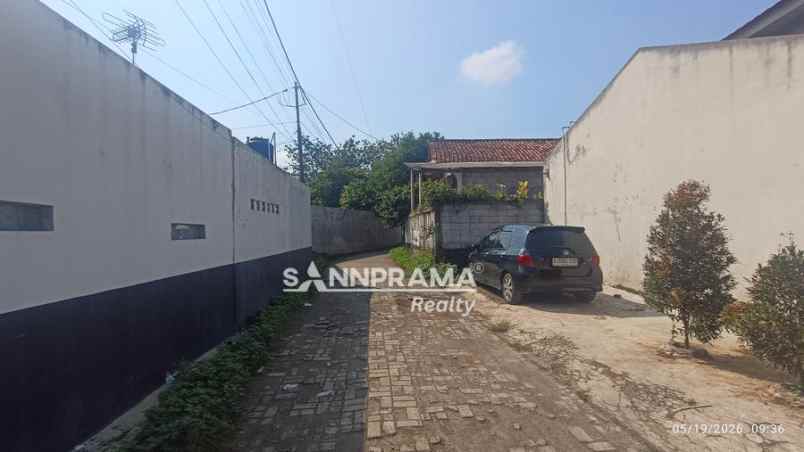 dijual tanah bedahan sawangan depok