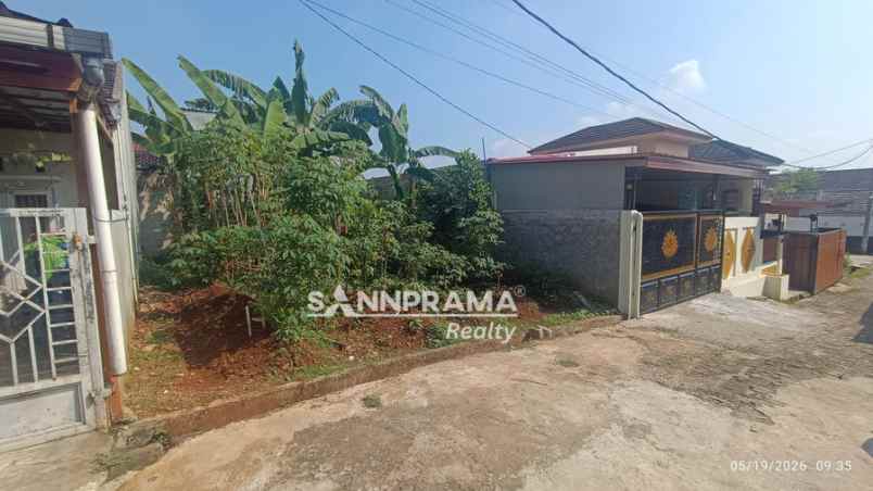 dijual tanah bedahan sawangan depok