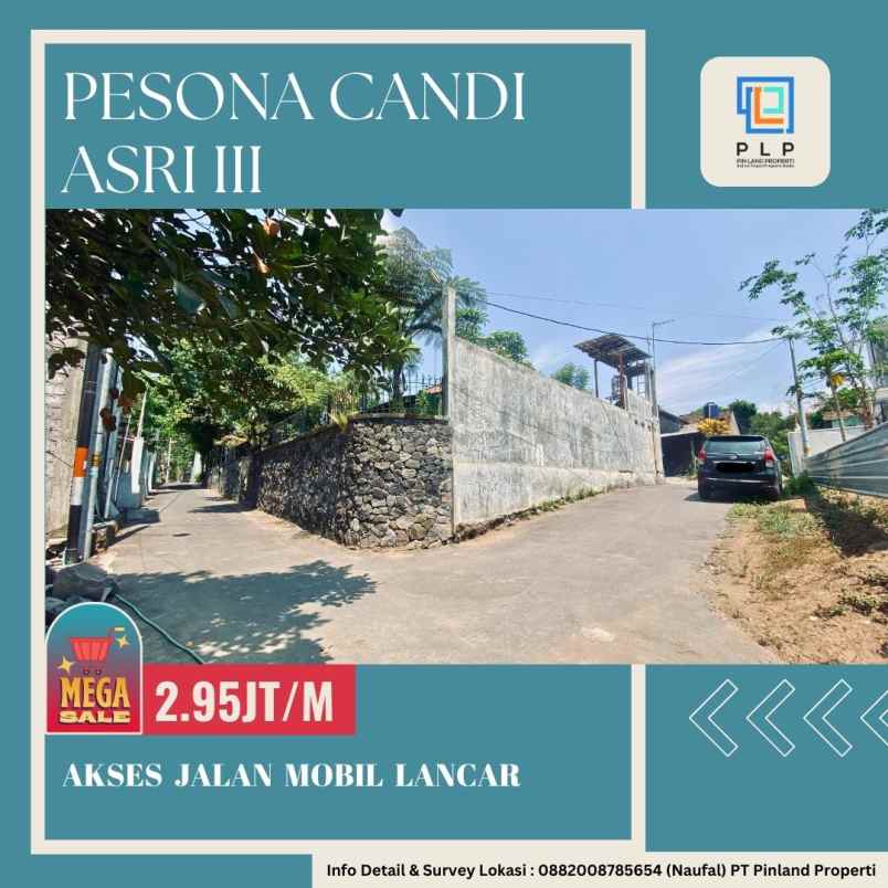 dijual tanah bonjotan sardonoharjo