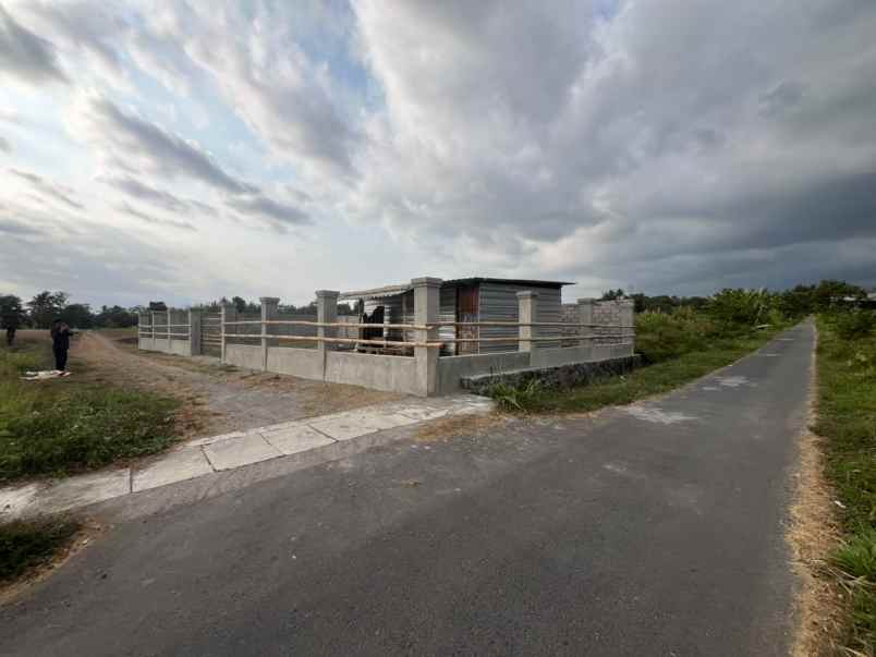 dijual tanah brengosan barat sman 1