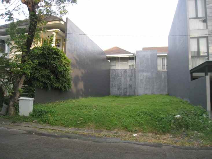 dijual tanah citraland eastwood