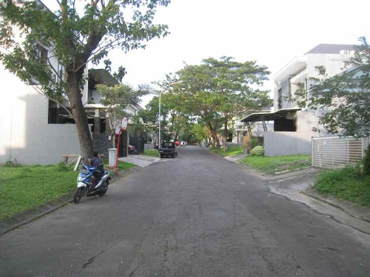 dijual tanah citraland eastwood