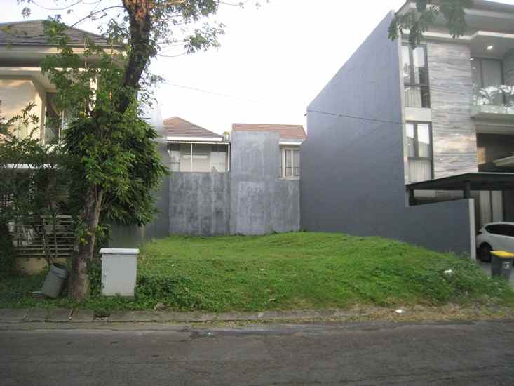 dijual tanah citraland eastwood