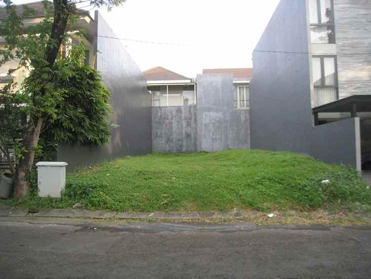 dijual tanah citraland eastwood