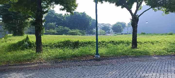 dijual tanah citraland teluk golf