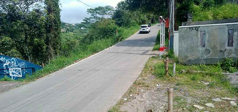 dijual tanah dago giri