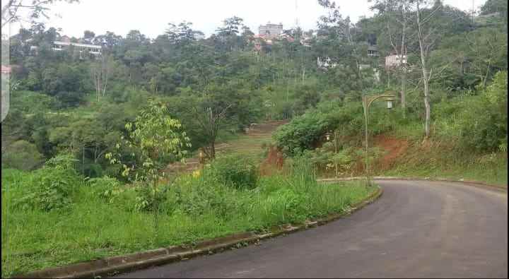 dijual tanah dago pakar mawar