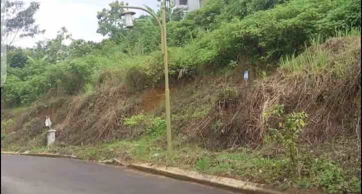 dijual tanah dago pakar mawar