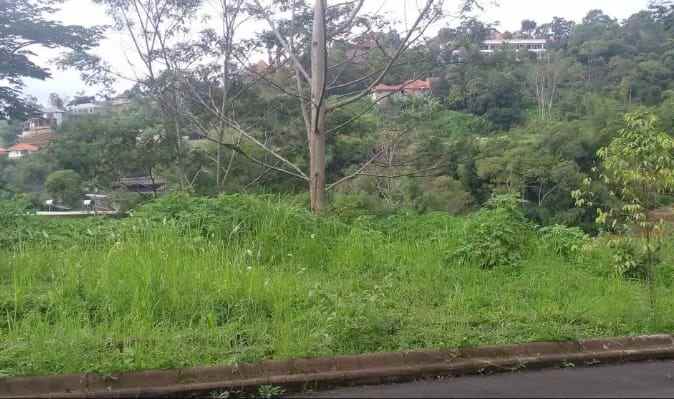 dijual tanah dago pakar mawar