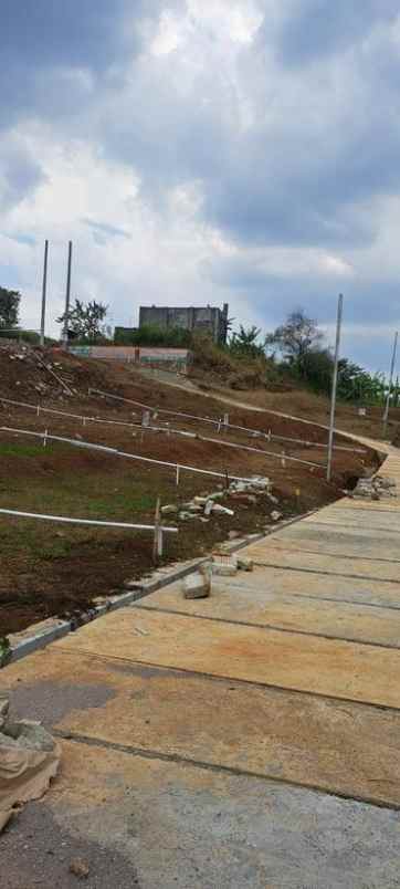 dijual tanah dago resort bandung