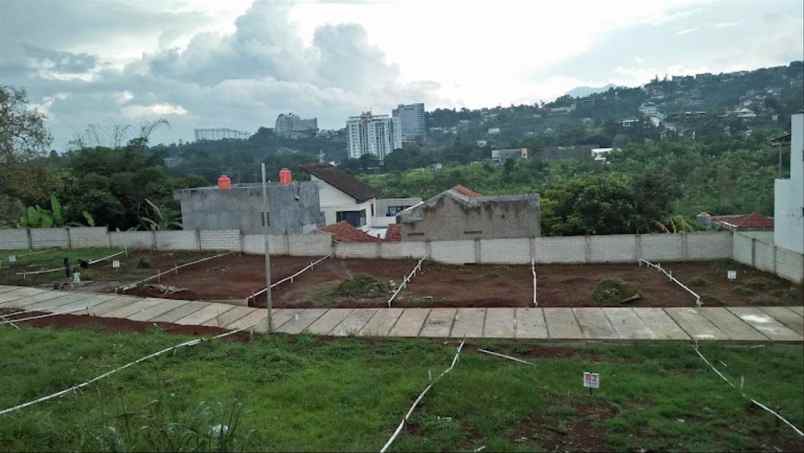 dijual tanah dago resort bandung