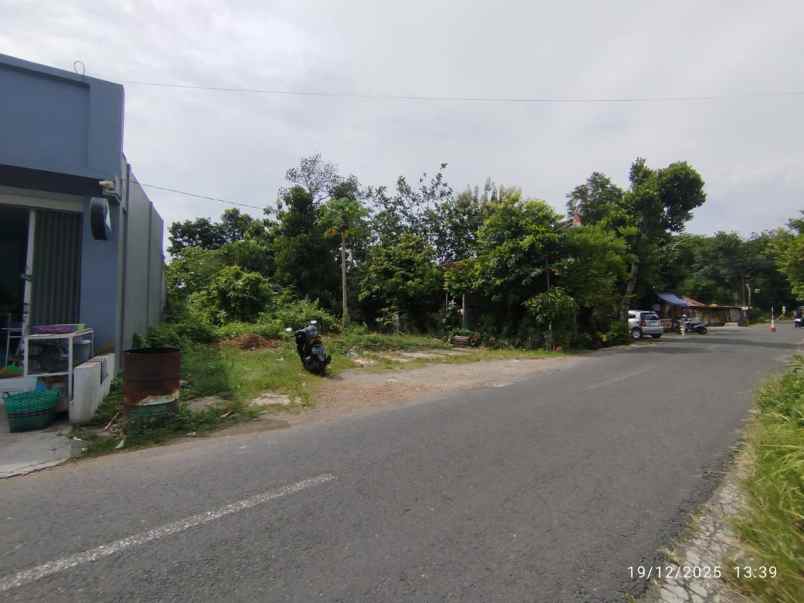 dijual tanah dalam ringroad