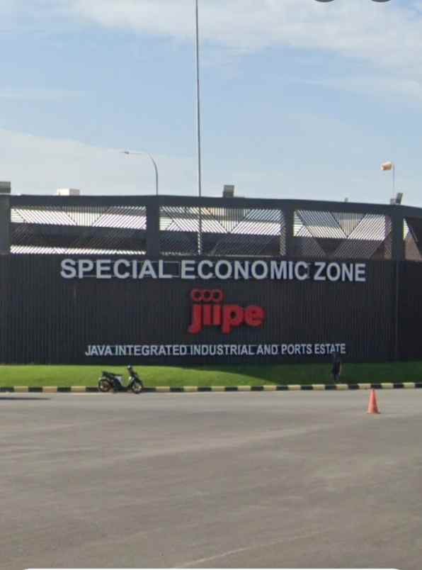 dijual tanah dekat jiipe gresik