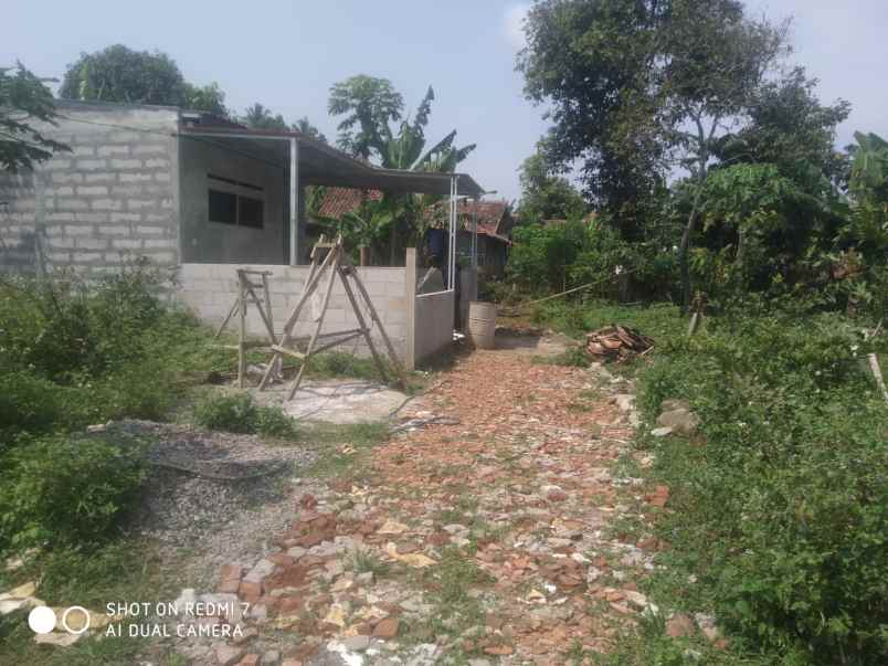 dijual tanah desa cilame kecamatan