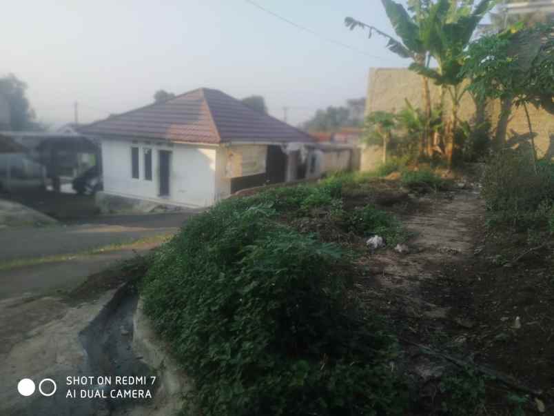 dijual tanah desa cilame kecamatan