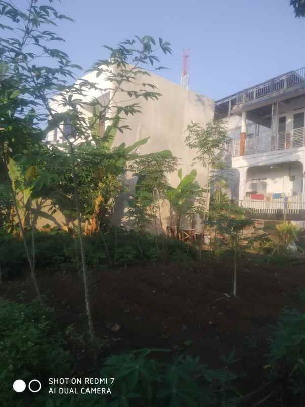 dijual tanah desa cilame kecamatan