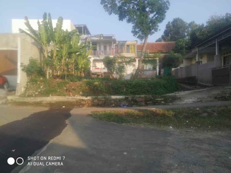 dijual tanah desa cilame kecamatan