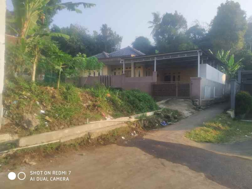 dijual tanah desa cilame kecamatan