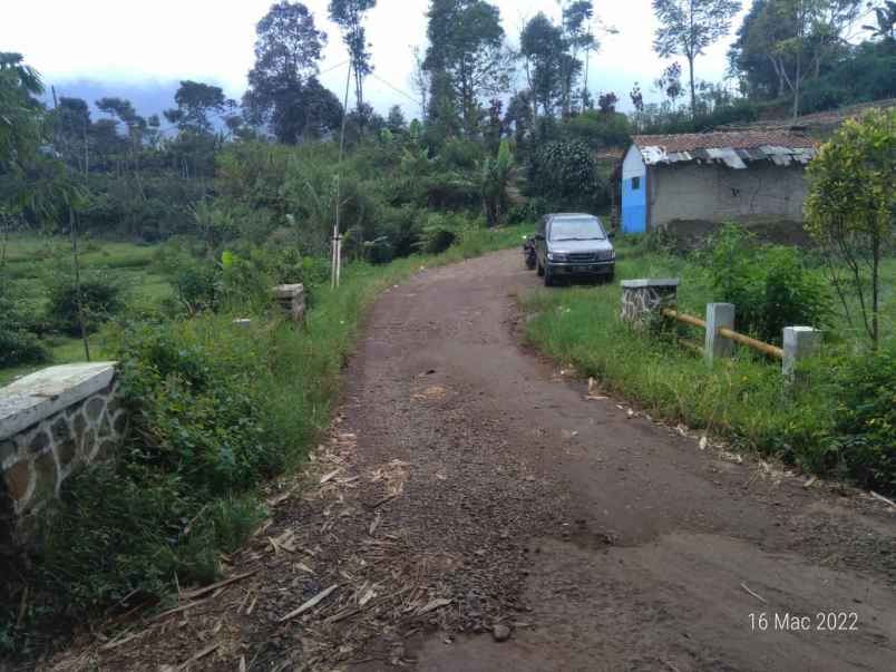 dijual tanah desa cipada 1 kecamatan