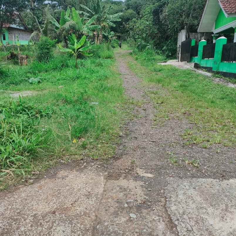 dijual tanah di cianjur
