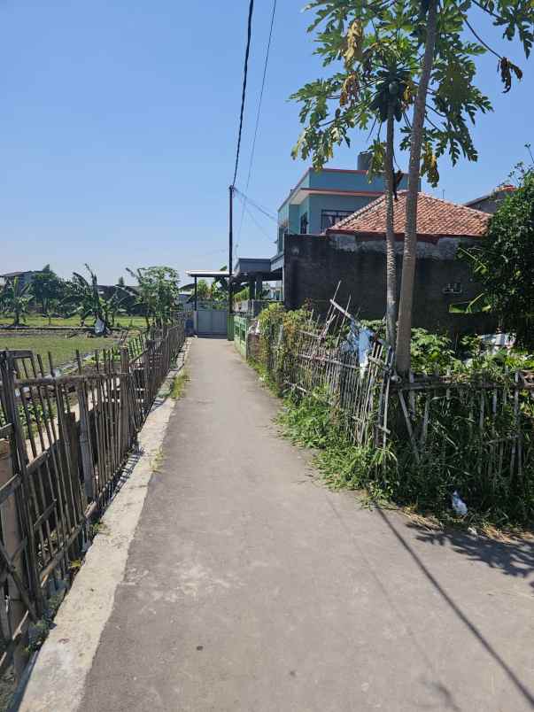 dijual tanah di kajim ciwastra margahayu bandung